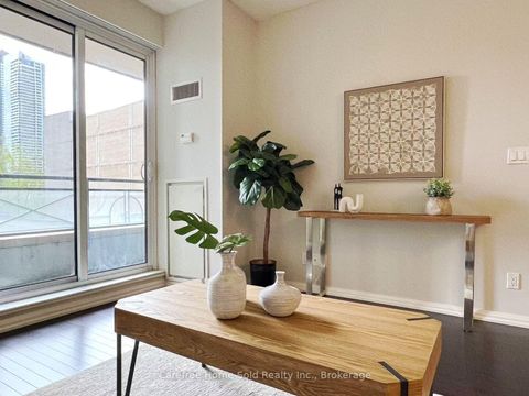 Photo 3 at 504 - 35 Hayden Street, Yonge Corridor, Toronto