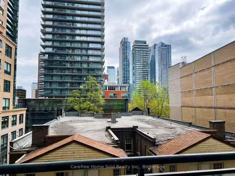Photo 14 at 504 - 35 Hayden Street, Yonge Corridor, Toronto