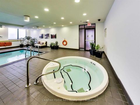 Photo 16 at 504 - 35 Hayden Street, Yonge Corridor, Toronto