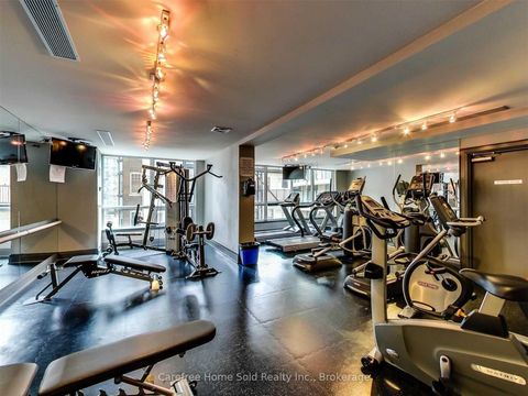Photo 17 at 504 - 35 Hayden Street, Yonge Corridor, Toronto