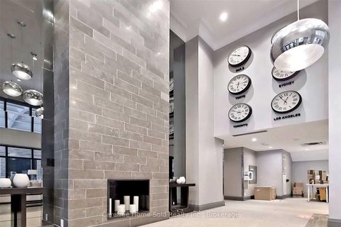 Photo 19 at 504 - 35 Hayden Street, Yonge Corridor, Toronto