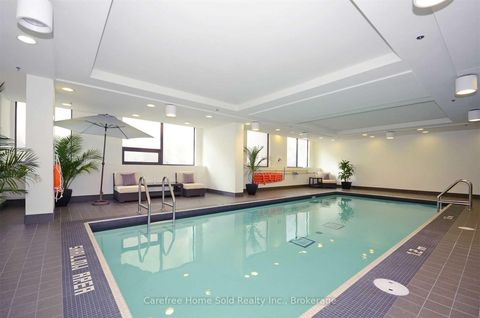 Photo 21 at 504 - 35 Hayden Street, Yonge Corridor, Toronto