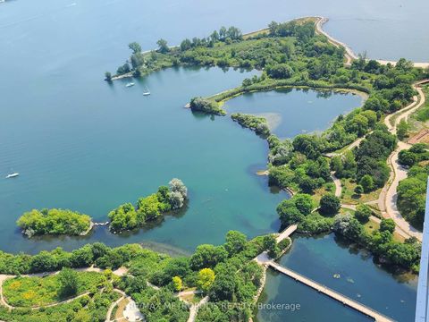 Photo 1 at 4504 - 20 Shore Breeze Drive, Mimico, Toronto Photo 1 at 4504 - 20 Shore Breeze Drive, Mimico, Toronto