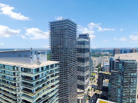 Photo 3 at 4504 - 20 Shore Breeze Drive, Mimico, Toronto Photo 3 at 4504 - 20 Shore Breeze Drive, Mimico, Toronto