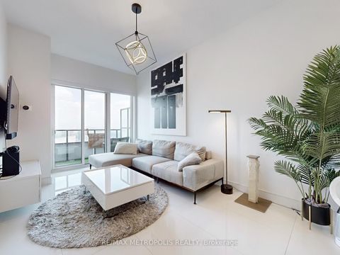 Photo 5 at 4504 - 20 Shore Breeze Drive, Mimico, Toronto Photo 5 at 4504 - 20 Shore Breeze Drive, Mimico, Toronto