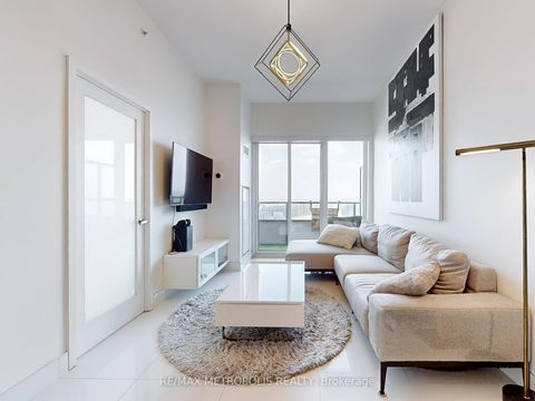 Photo 6 at 4504 - 20 Shore Breeze Drive, Mimico, Toronto Photo 6 at 4504 - 20 Shore Breeze Drive, Mimico, Toronto