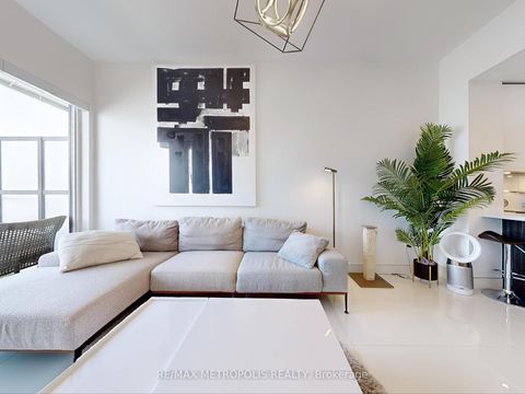 Photo 8 at 4504 - 20 Shore Breeze Drive, Mimico, Toronto Photo 8 at 4504 - 20 Shore Breeze Drive, Mimico, Toronto