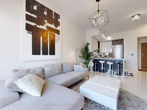 Photo 9 at 4504 - 20 Shore Breeze Drive, Mimico, Toronto Photo 9 at 4504 - 20 Shore Breeze Drive, Mimico, Toronto