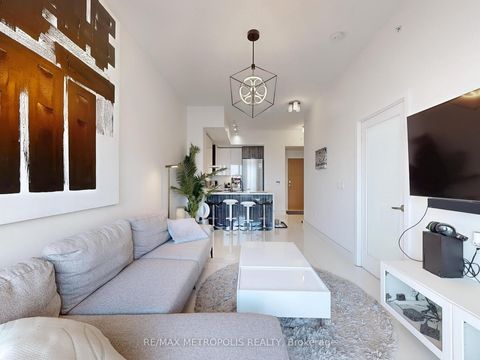 Photo 10 at 4504 - 20 Shore Breeze Drive, Mimico, Toronto Photo 10 at 4504 - 20 Shore Breeze Drive, Mimico, Toronto