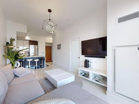 Photo 11 at 4504 - 20 Shore Breeze Drive, Mimico, Toronto