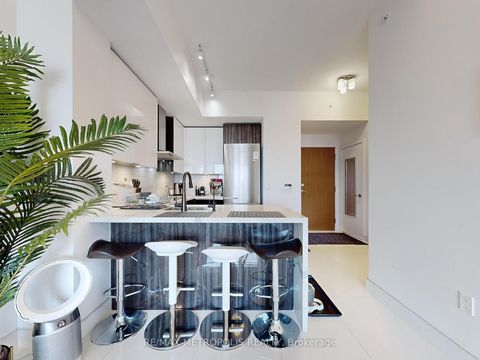 Photo 12 at 4504 - 20 Shore Breeze Drive, Mimico, Toronto