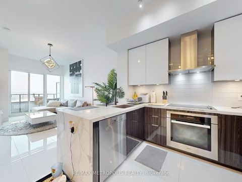 Photo 13 at 4504 - 20 Shore Breeze Drive, Mimico, Toronto Photo 13 at 4504 - 20 Shore Breeze Drive, Mimico, Toronto