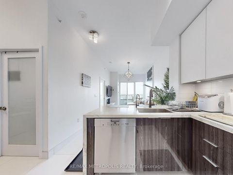 Photo 15 at 4504 - 20 Shore Breeze Drive, Mimico, Toronto