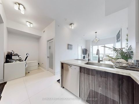 Photo 16 at 4504 - 20 Shore Breeze Drive, Mimico, Toronto