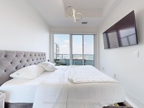 Photo 19 at 4504 - 20 Shore Breeze Drive, Mimico, Toronto Photo 19 at 4504 - 20 Shore Breeze Drive, Mimico, Toronto