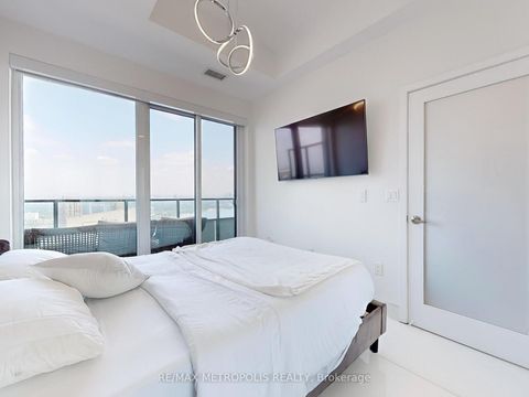 Photo 20 at 4504 - 20 Shore Breeze Drive, Mimico, Toronto Photo 20 at 4504 - 20 Shore Breeze Drive, Mimico, Toronto