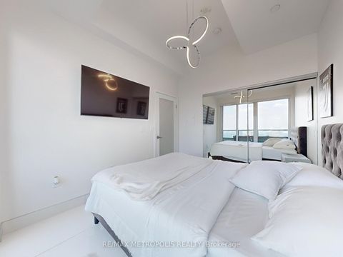 Photo 22 at 4504 - 20 Shore Breeze Drive, Mimico, Toronto Photo 22 at 4504 - 20 Shore Breeze Drive, Mimico, Toronto