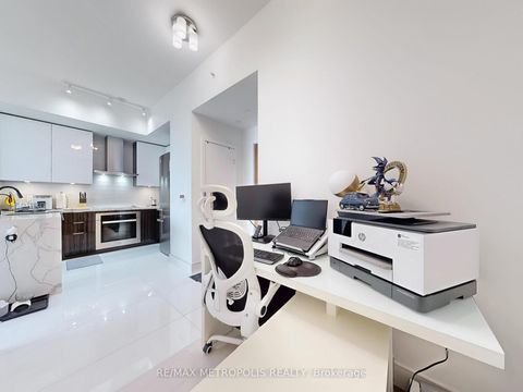 Photo 23 at 4504 - 20 Shore Breeze Drive, Mimico, Toronto