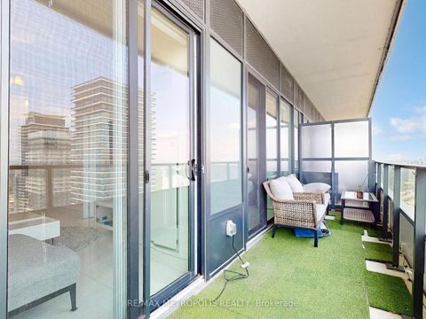 Photo 32 at 4504 - 20 Shore Breeze Drive, Mimico, Toronto