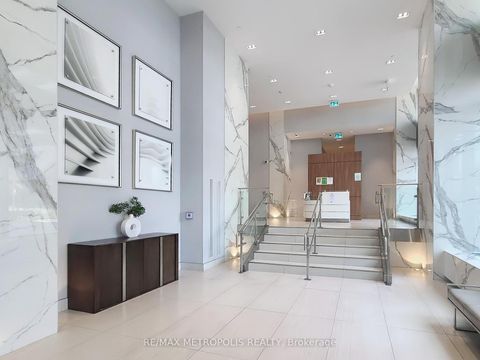 Photo 46 at 4504 - 20 Shore Breeze Drive, Mimico, Toronto