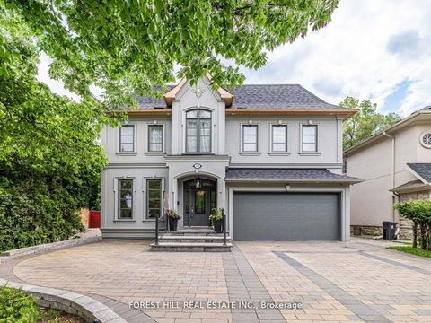 Photo 0 at 331 Connaught Avenue, Newtonbrook West, Toronto
