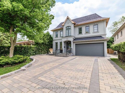 Photo 1 at 331 Connaught Avenue, Newtonbrook West, Toronto