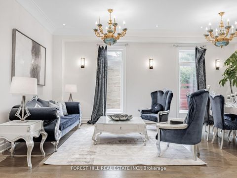 Photo 4 at 331 Connaught Avenue, Newtonbrook West, Toronto