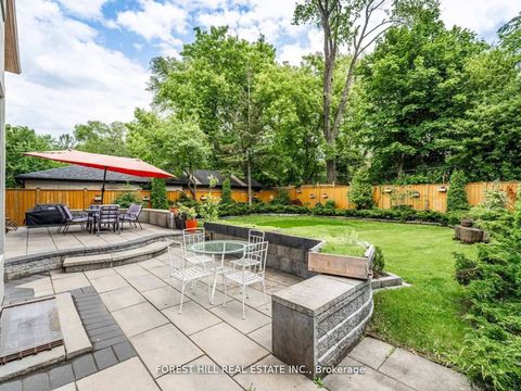 Photo 37 at 331 Connaught Avenue, Newtonbrook West, Toronto