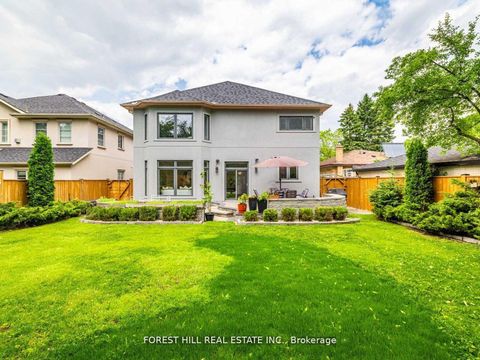 Photo 40 at 331 Connaught Avenue, Newtonbrook West, Toronto