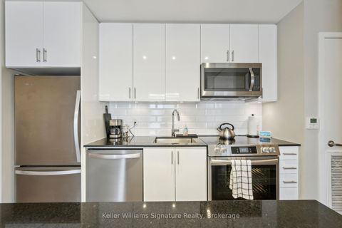 Photo 3 at 219 - 168 Sabina Drive, GO Glenorchy, Oakville