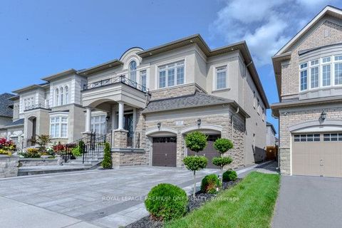 Photo 1 at 107 Headwind Boulevard, Vellore Village, Vaughan
