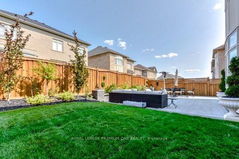 Photo 46 at 107 Headwind Boulevard, Vellore Village, Vaughan