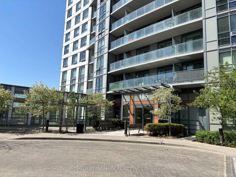 Photo 1 at 1014 - 185 Bonis Avenue, Sullivan, Toronto