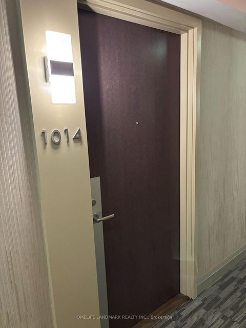 Photo 2 at 1014 - 185 Bonis Avenue, Sullivan, Toronto