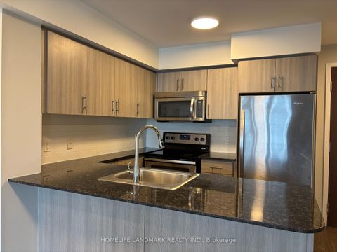 Photo 7 at 1014 - 185 Bonis Avenue, Sullivan, Toronto