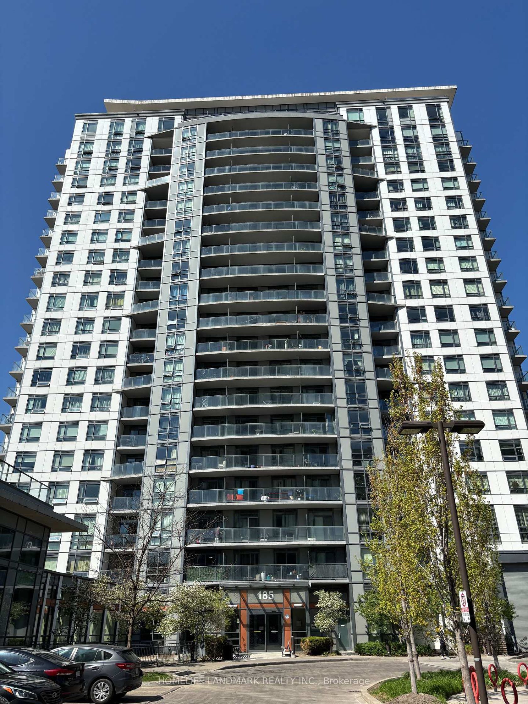 1014 - 185 Bonis Avenue, Sullivan, Toronto 