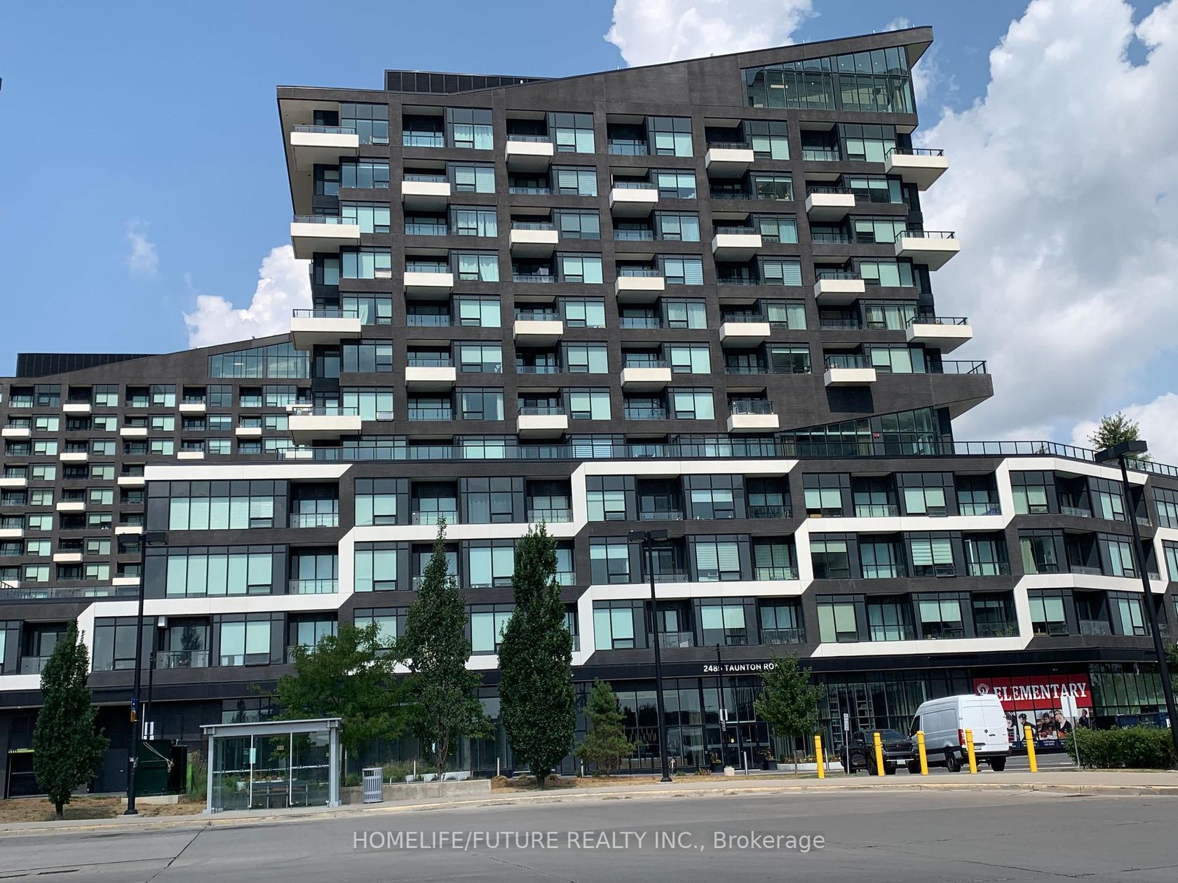 1024 - 2485 Taunton Road, RO River Oaks, Oakville 