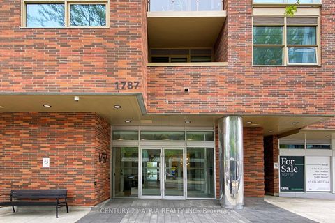 Photo 2 at 607 - 1787 St Clair Avenue, Pellam Park, Toronto