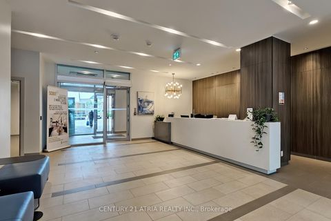 Photo 3 at 607 - 1787 St Clair Avenue, Pellam Park, Toronto