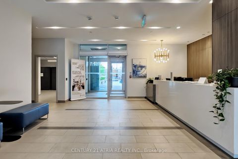 Photo 5 at 607 - 1787 St Clair Avenue, Pellam Park, Toronto