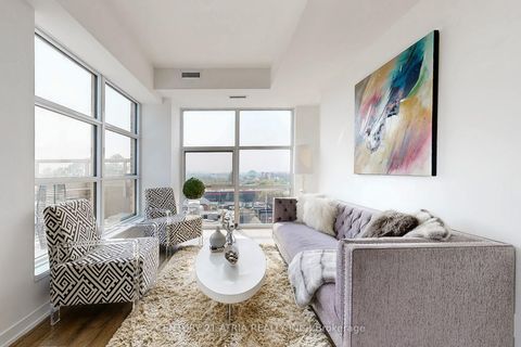Photo 6 at 607 - 1787 St Clair Avenue, Pellam Park, Toronto