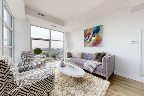 Photo 7 at 607 - 1787 St Clair Avenue, Pellam Park, Toronto