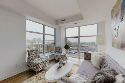 Photo 8 at 607 - 1787 St Clair Avenue, Pellam Park, Toronto