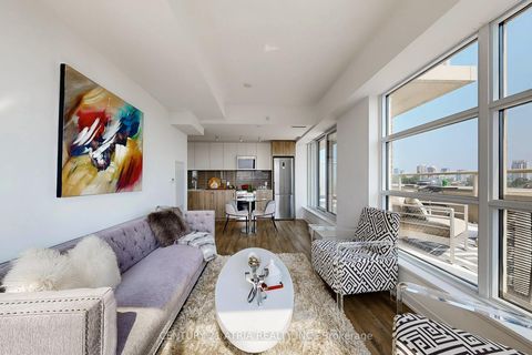 Photo 10 at 607 - 1787 St Clair Avenue, Pellam Park, Toronto