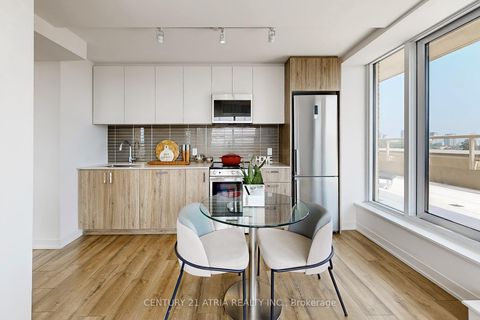 Photo 12 at 607 - 1787 St Clair Avenue, Pellam Park, Toronto