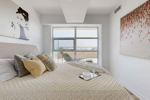 Photo 20 at 607 - 1787 St Clair Avenue, Pellam Park, Toronto