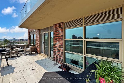 Photo 32 at 607 - 1787 St Clair Avenue, Pellam Park, Toronto