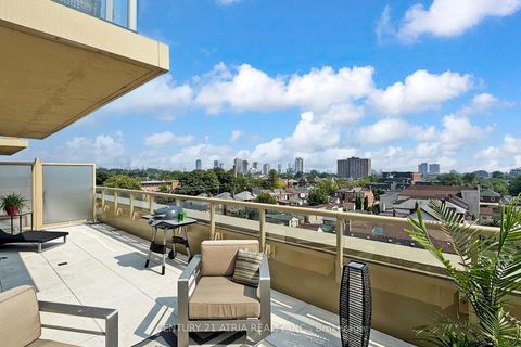 Photo 37 at 607 - 1787 St Clair Avenue, Pellam Park, Toronto