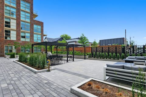 Photo 46 at 607 - 1787 St Clair Avenue, Pellam Park, Toronto
