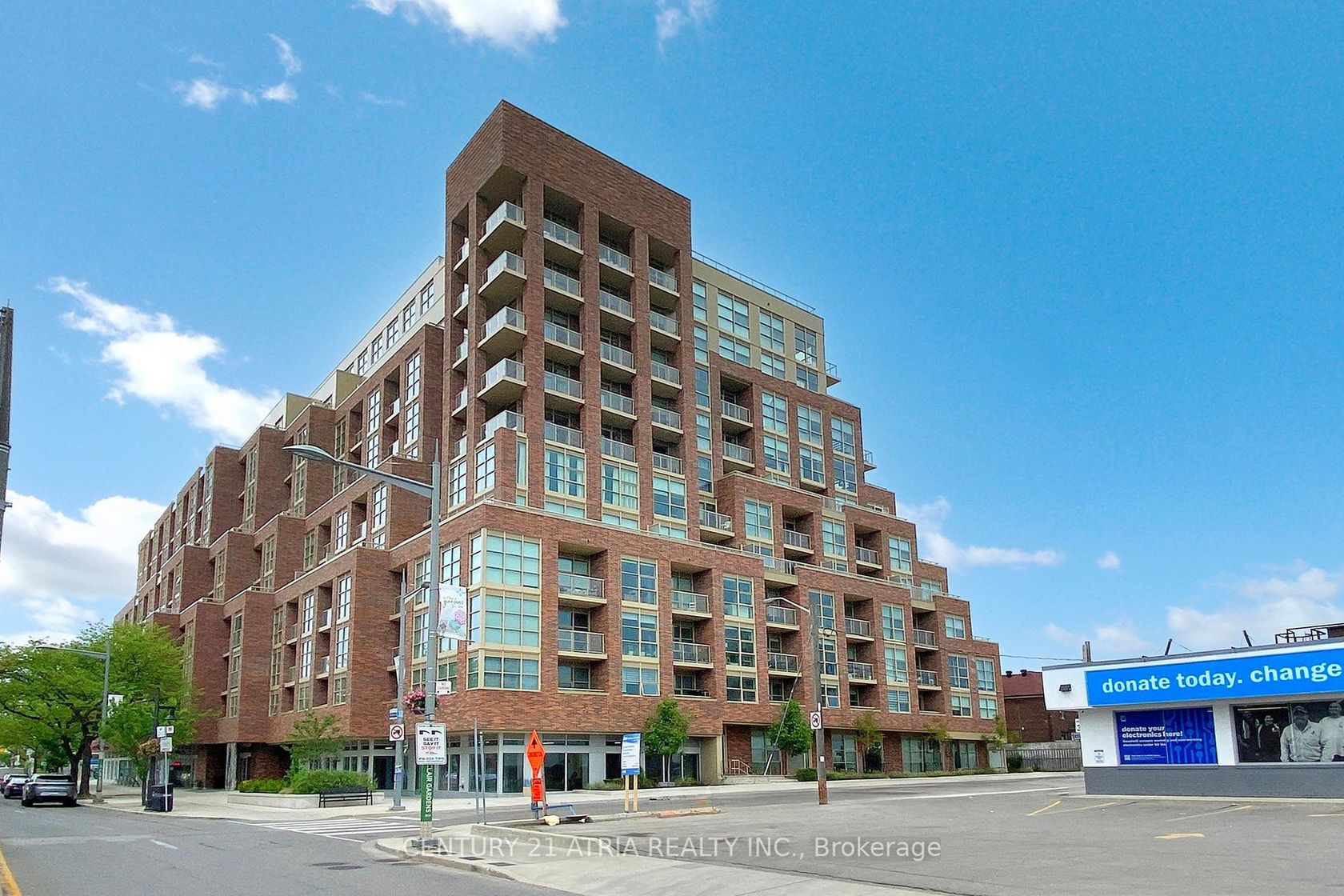 607 - 1787 St Clair Avenue, Pellam Park, Toronto 
